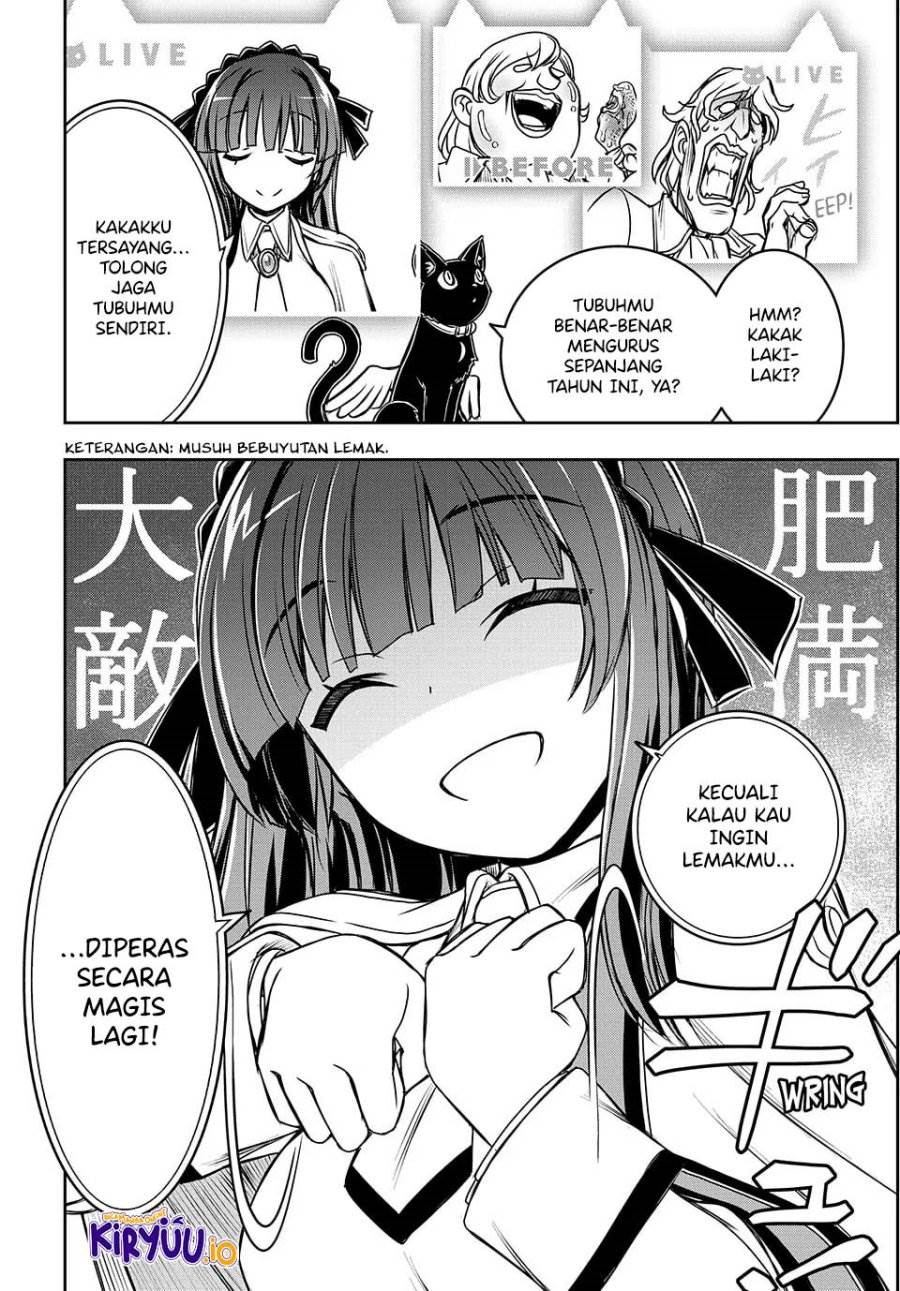 Nengan no Akuyaku Reijo (Last Boss) no Karada o Te ni Ireta zo! Chapter 4