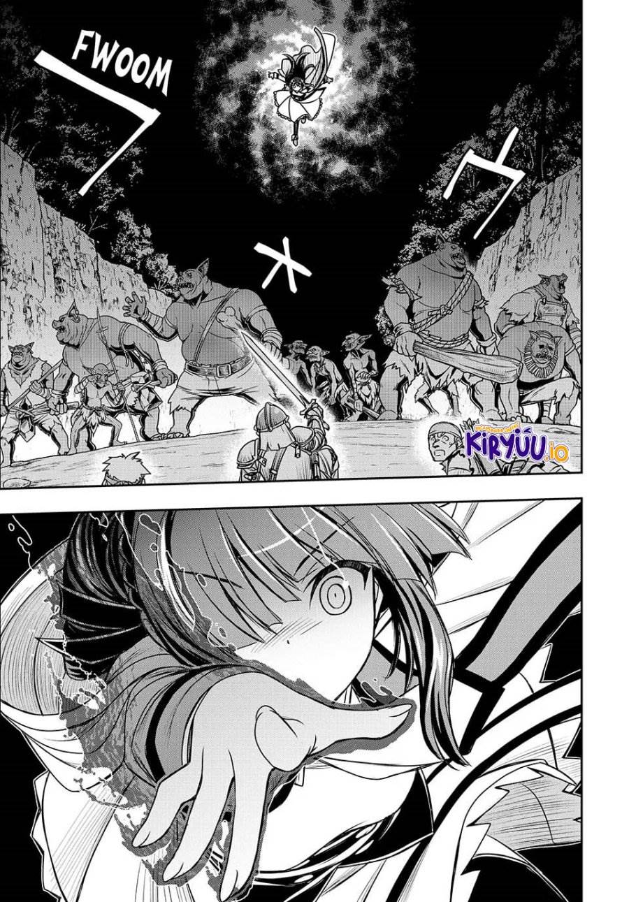 Nengan no Akuyaku Reijo (Last Boss) no Karada o Te ni Ireta zo! Chapter 4