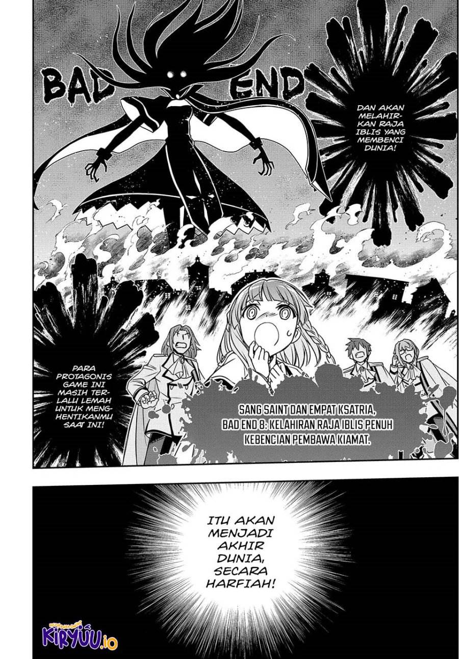 Nengan no Akuyaku Reijo (Last Boss) no Karada o Te ni Ireta zo! Chapter 5
