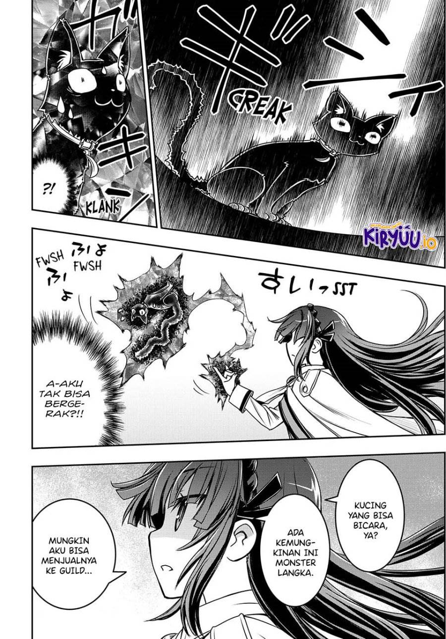 Nengan no Akuyaku Reijo (Last Boss) no Karada o Te ni Ireta zo! Chapter 5