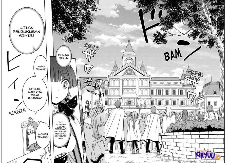 Nengan no Akuyaku Reijo (Last Boss) no Karada o Te ni Ireta zo! Chapter 5