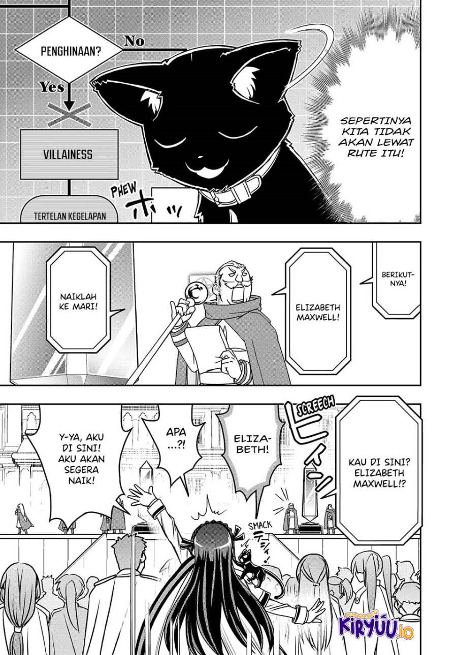 Nengan no Akuyaku Reijo (Last Boss) no Karada o Te ni Ireta zo! Chapter 6