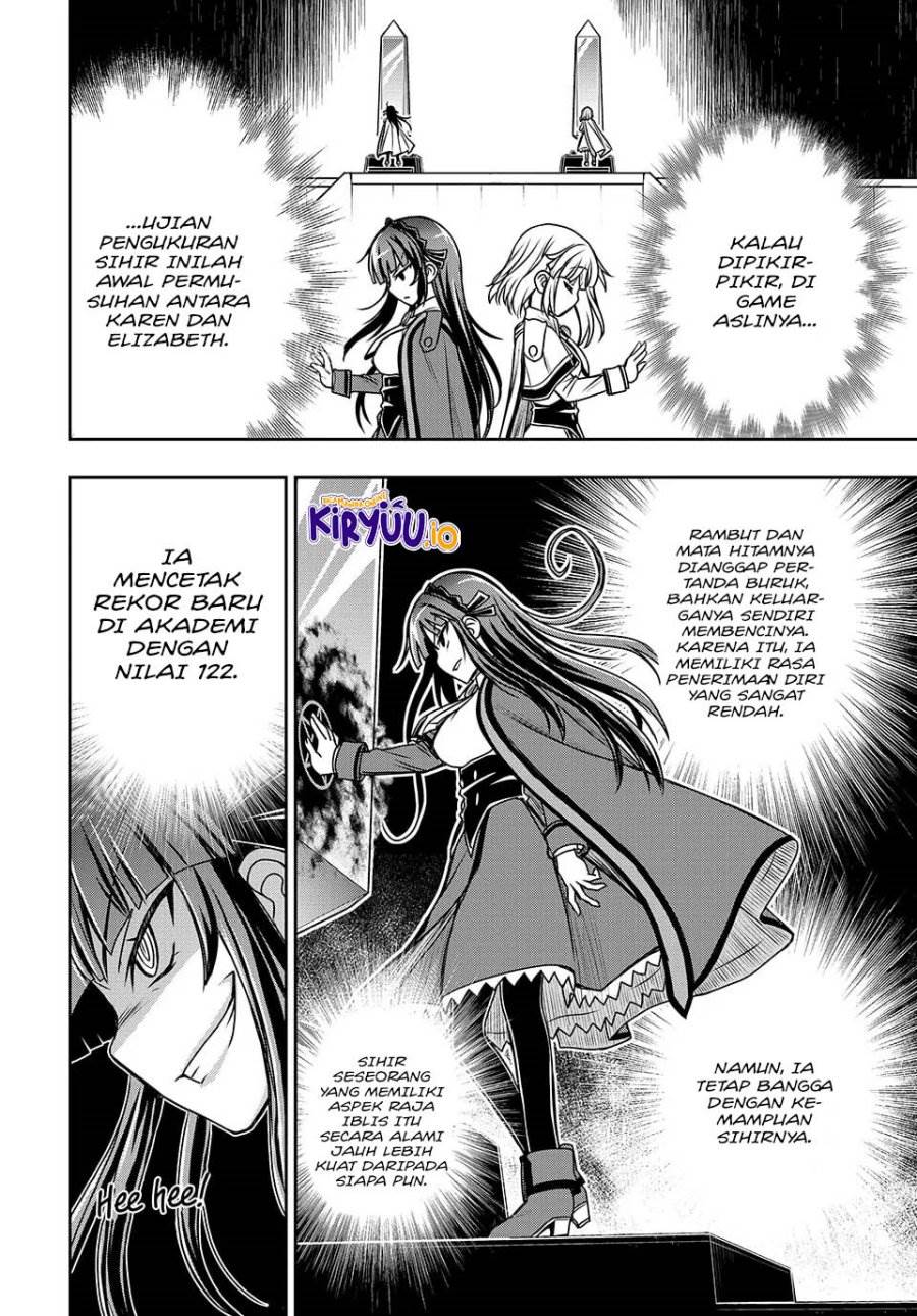 Nengan no Akuyaku Reijo (Last Boss) no Karada o Te ni Ireta zo! Chapter 6