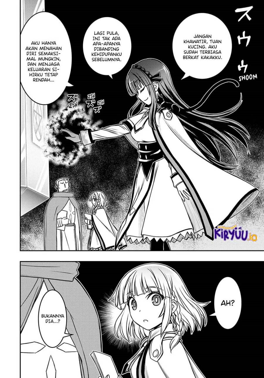 Nengan no Akuyaku Reijo (Last Boss) no Karada o Te ni Ireta zo! Chapter 6