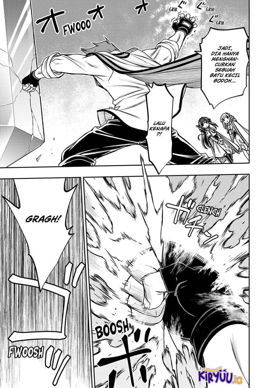 Nengan no Akuyaku Reijo (Last Boss) no Karada o Te ni Ireta zo! Chapter 7