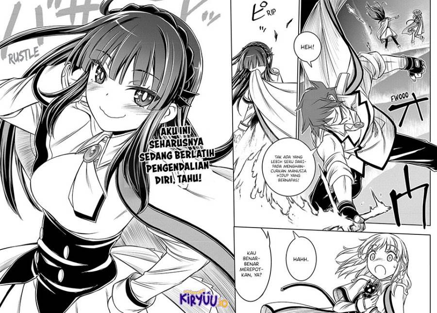 Nengan no Akuyaku Reijo (Last Boss) no Karada o Te ni Ireta zo! Chapter 7