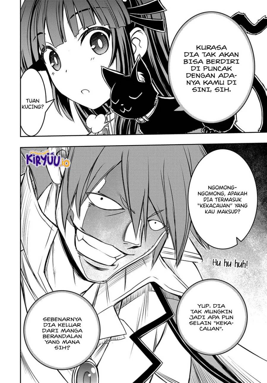 Nengan no Akuyaku Reijo (Last Boss) no Karada o Te ni Ireta zo! Chapter 7