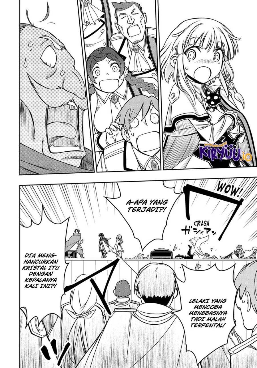 Nengan no Akuyaku Reijo (Last Boss) no Karada o Te ni Ireta zo! Chapter 8