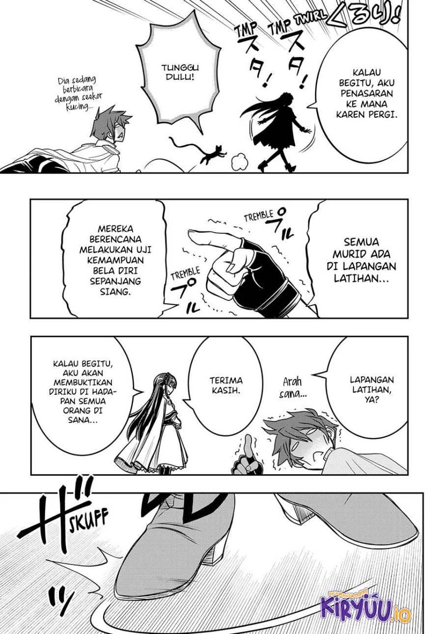 Nengan no Akuyaku Reijo (Last Boss) no Karada o Te ni Ireta zo! Chapter 8