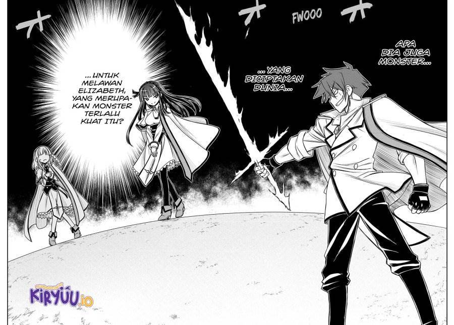 Nengan no Akuyaku Reijo (Last Boss) no Karada o Te ni Ireta zo! Chapter 8