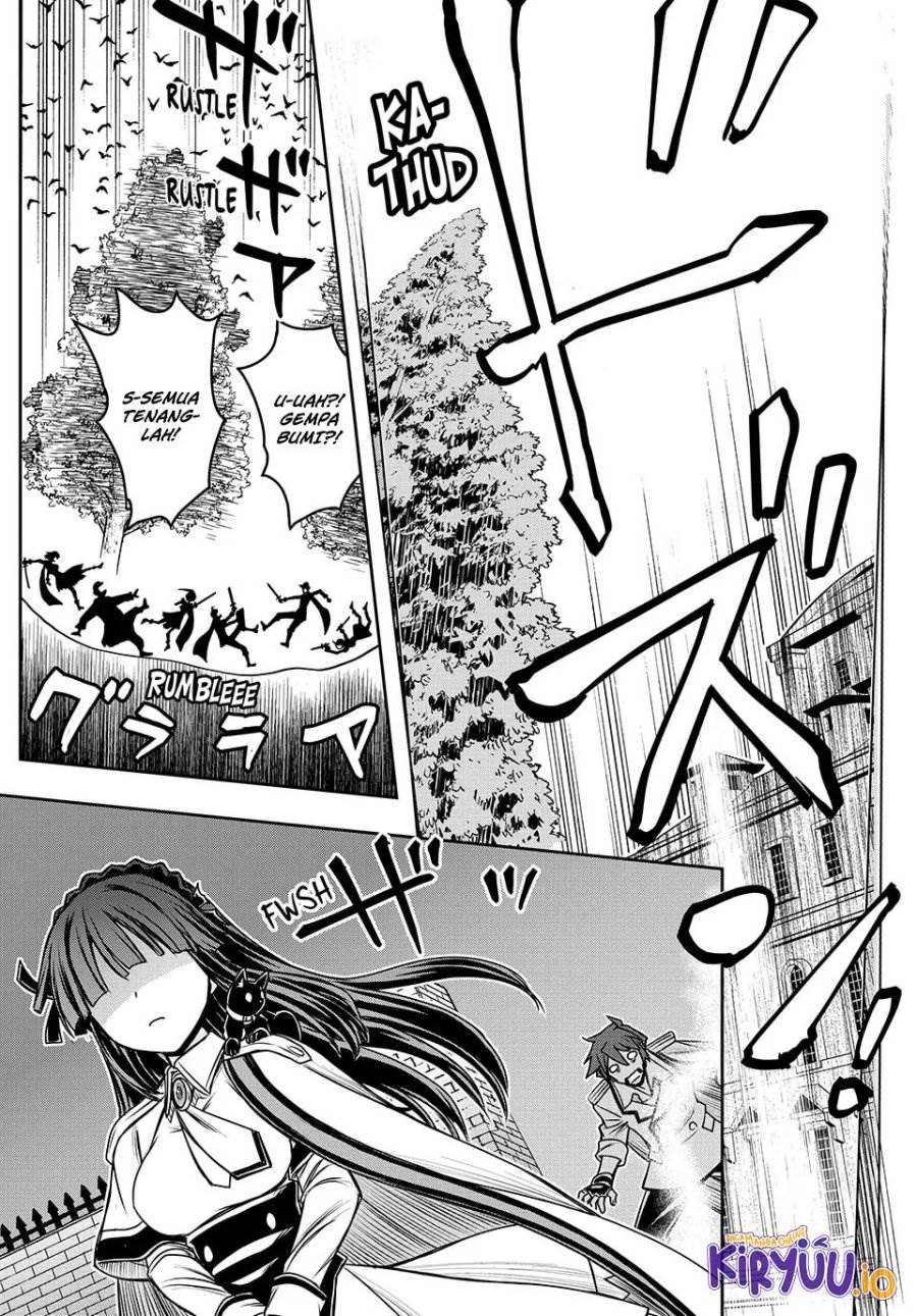 Nengan no Akuyaku Reijo (Last Boss) no Karada o Te ni Ireta zo! Chapter 8
