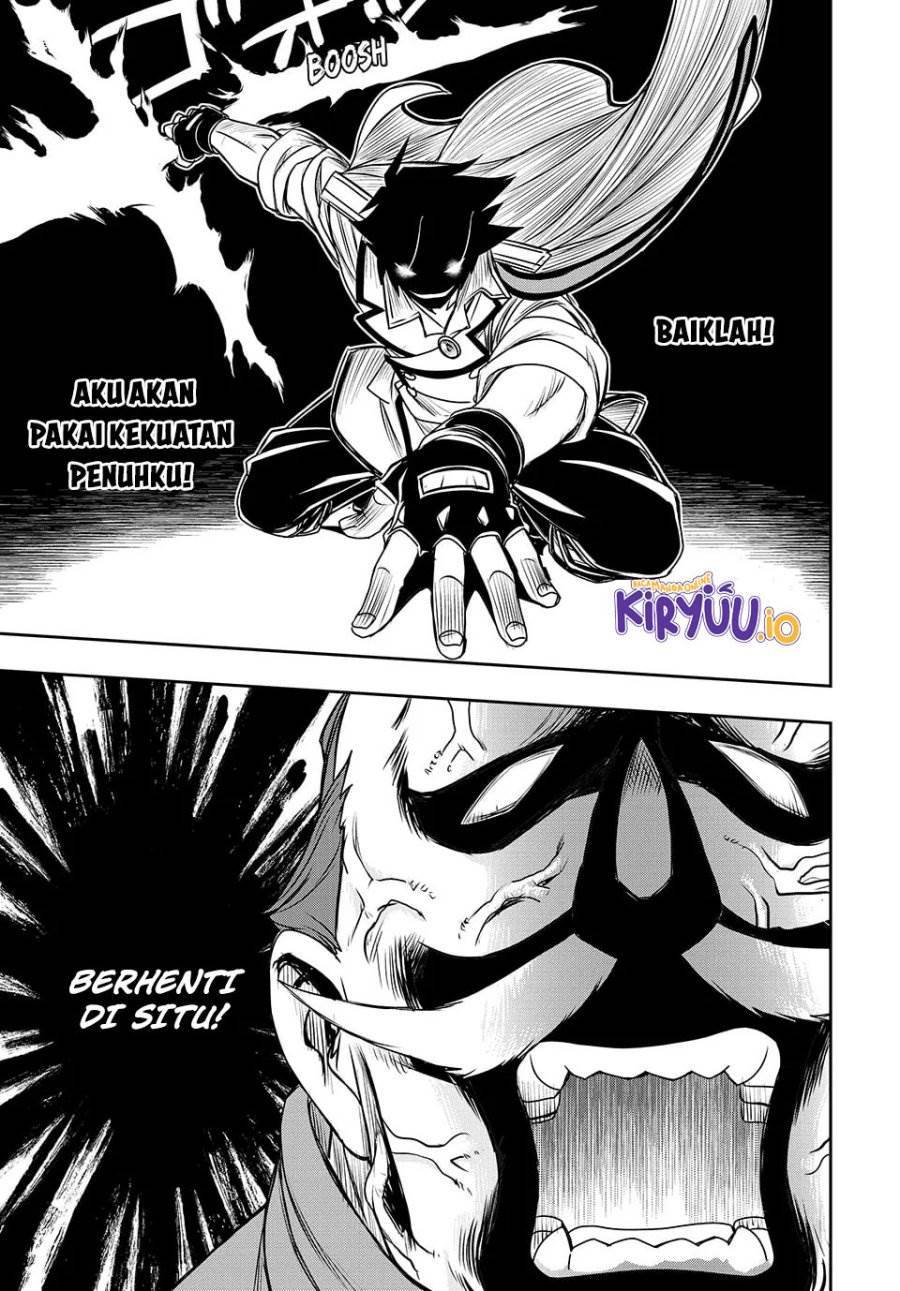 Nengan no Akuyaku Reijo (Last Boss) no Karada o Te ni Ireta zo! Chapter 8