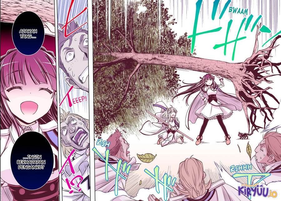 Nengan no Akuyaku Reijo (Last Boss) no Karada o Te ni Ireta zo! Chapter 8