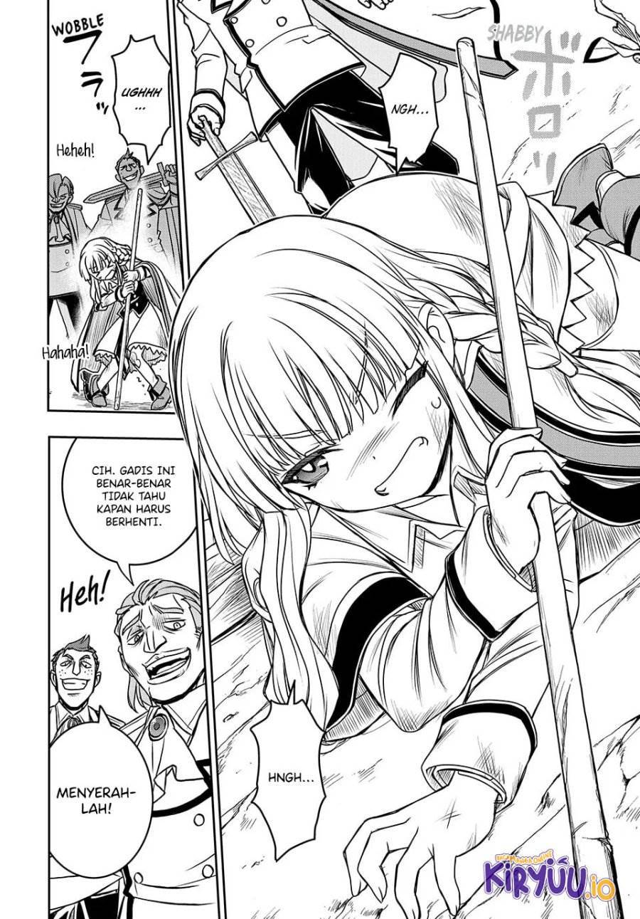 Nengan no Akuyaku Reijo (Last Boss) no Karada o Te ni Ireta zo! Chapter 8