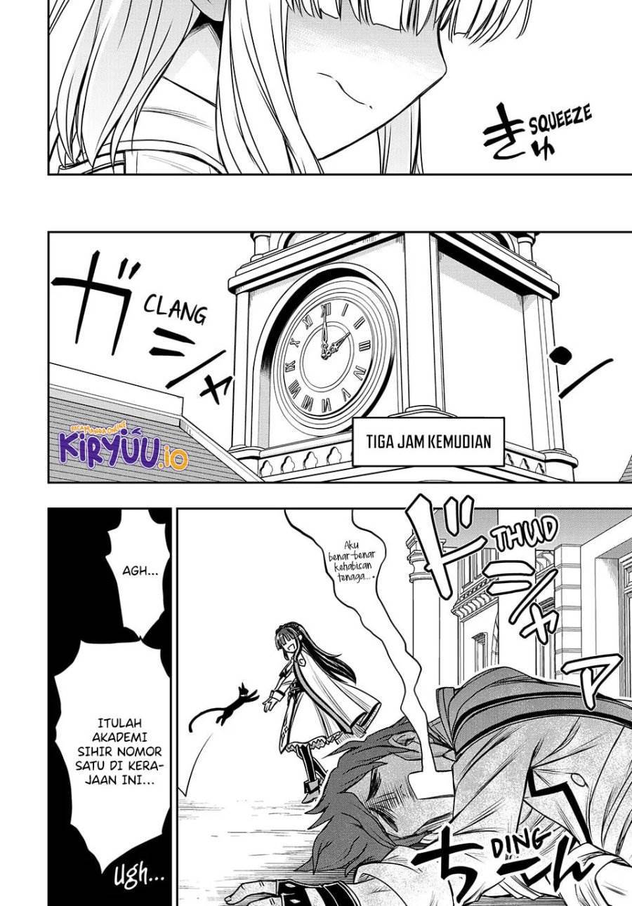 Nengan no Akuyaku Reijo (Last Boss) no Karada o Te ni Ireta zo! Chapter 8