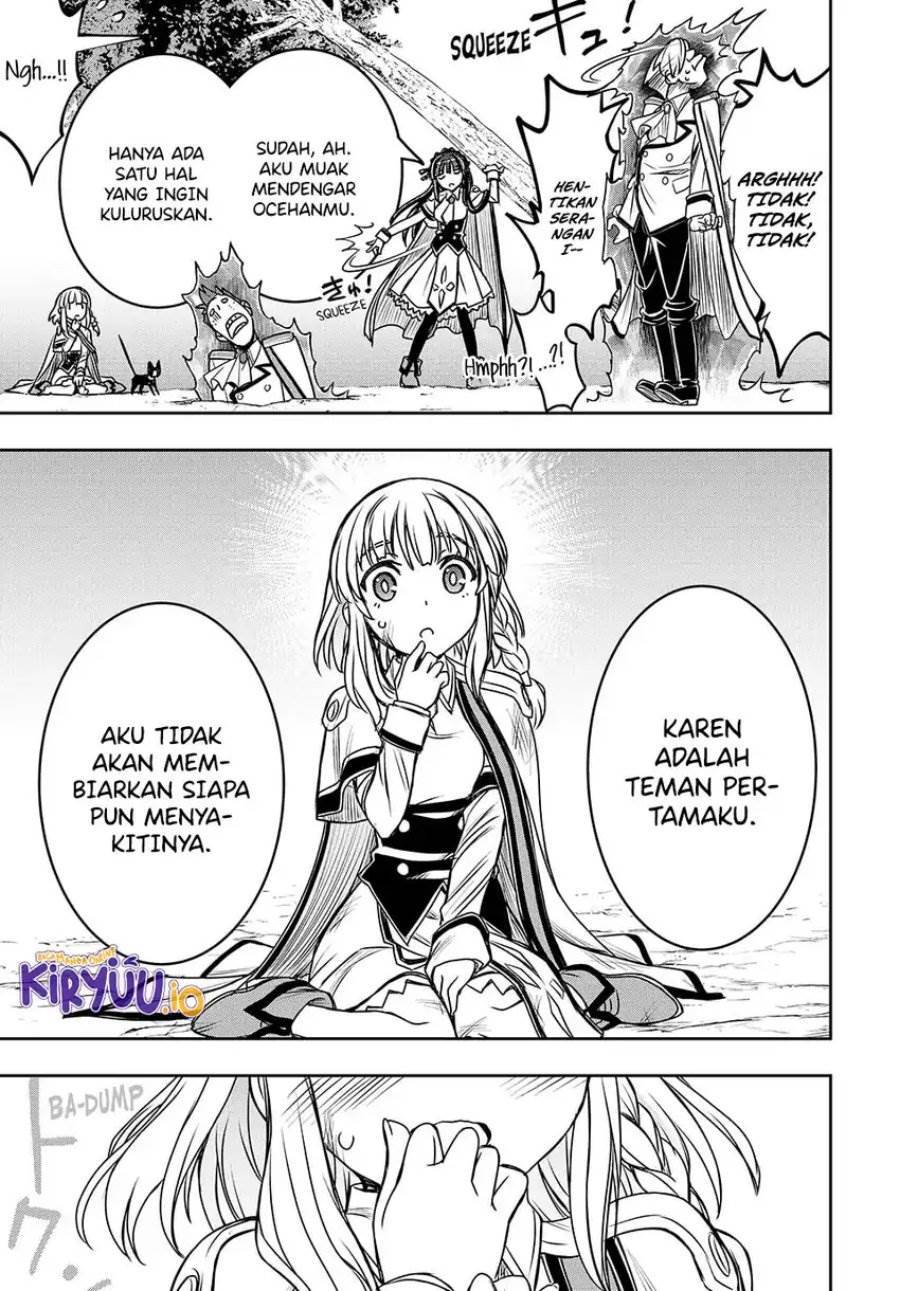 Nengan no Akuyaku Reijo (Last Boss) no Karada o Te ni Ireta zo! Chapter 9