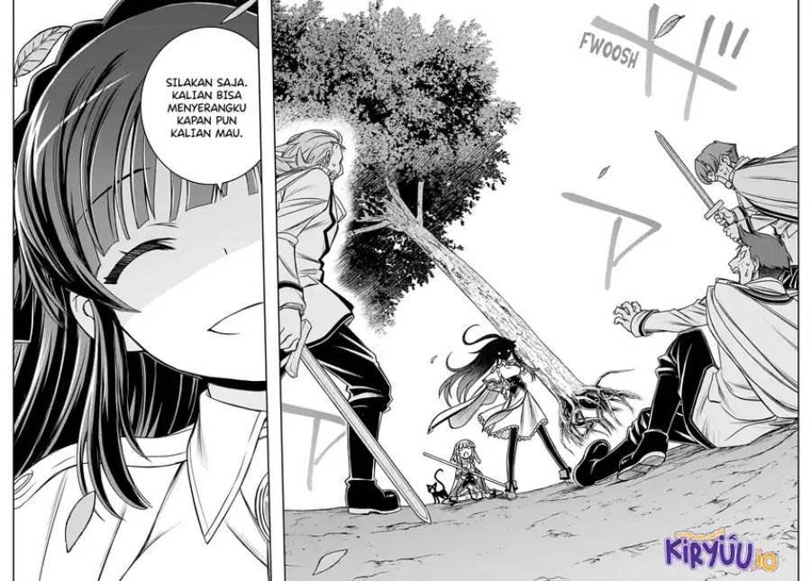 Nengan no Akuyaku Reijo (Last Boss) no Karada o Te ni Ireta zo! Chapter 9