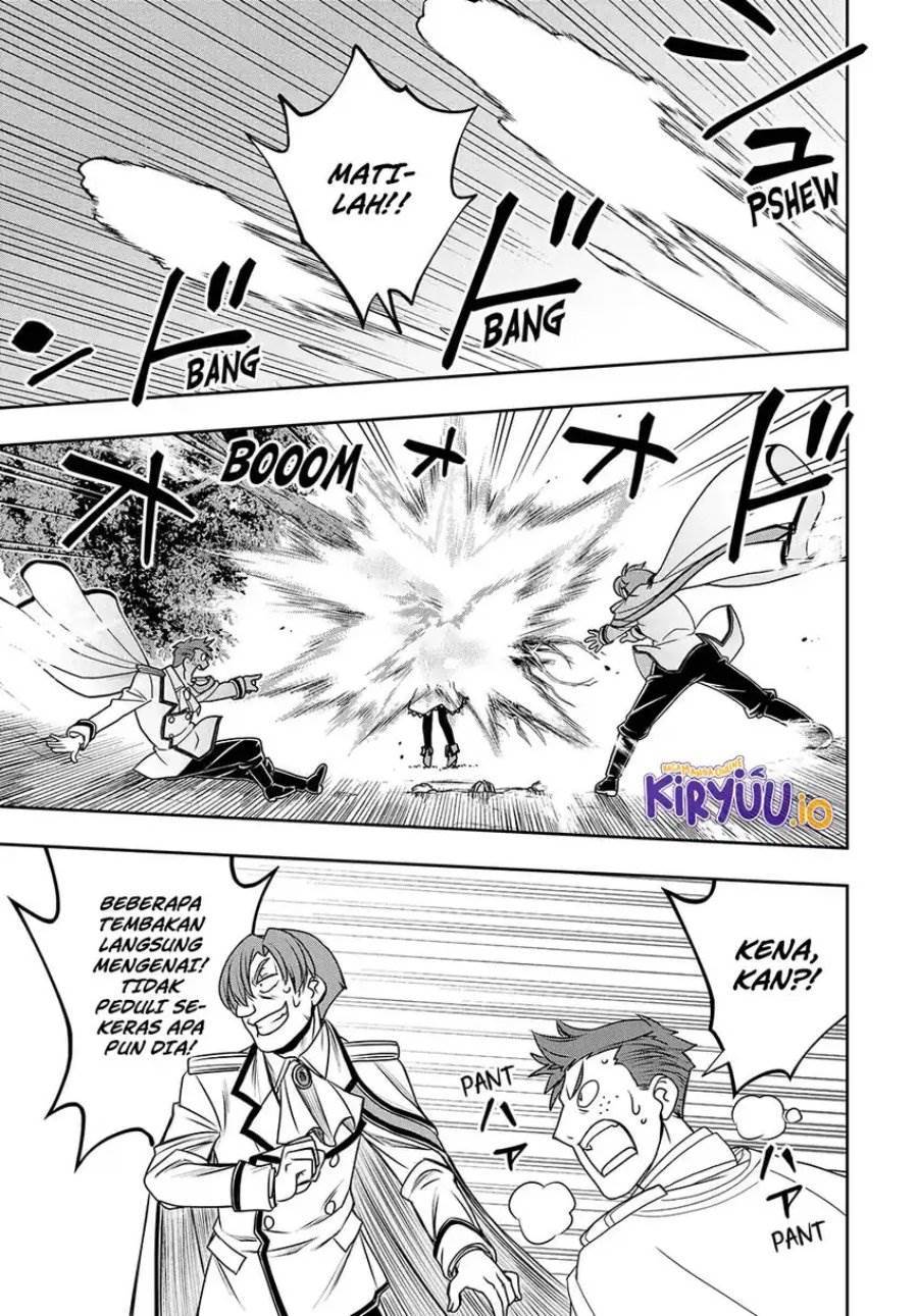 Nengan no Akuyaku Reijo (Last Boss) no Karada o Te ni Ireta zo! Chapter 9
