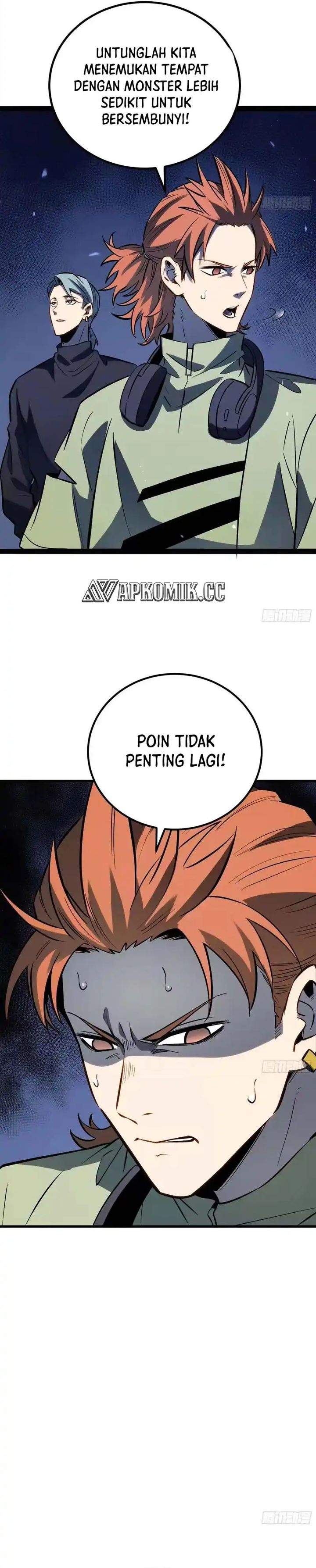 Full-Time Awakening Chapter 78