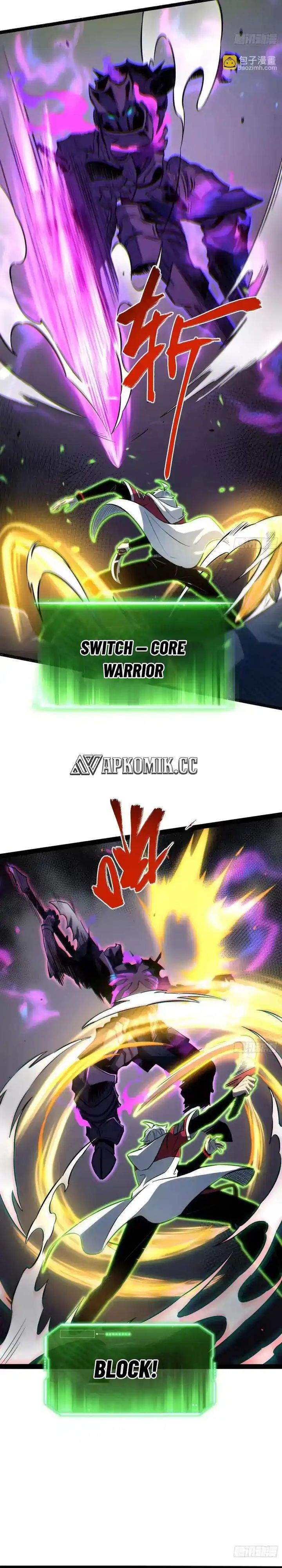 Full-Time Awakening Chapter 79