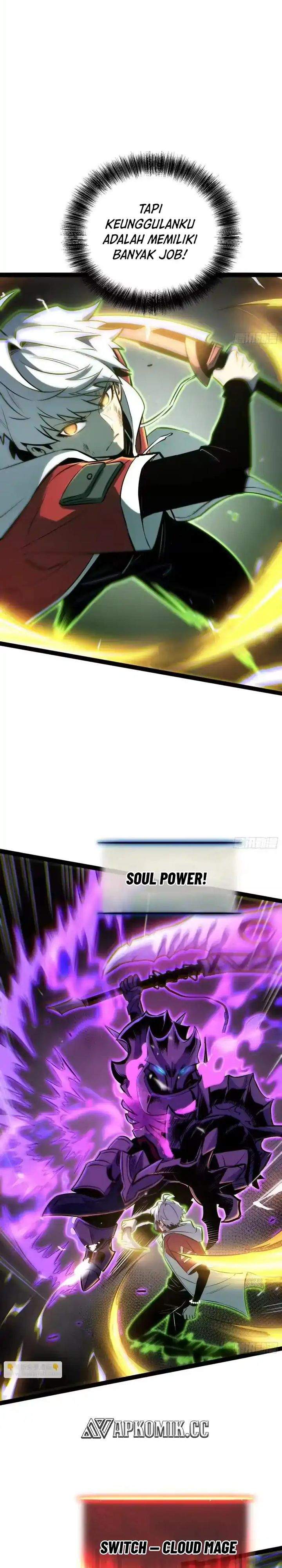 Full-Time Awakening Chapter 79