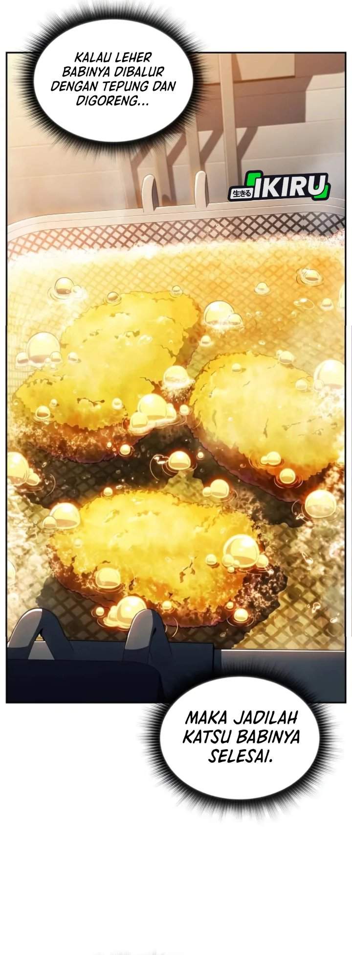 The Demon Slayer’s Restaurant Chapter 51