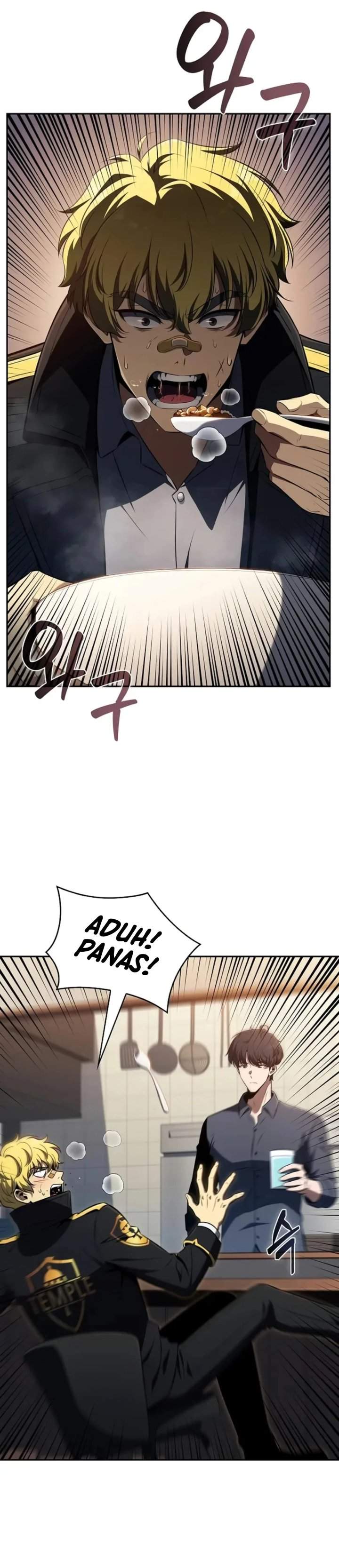 The Demon Slayer’s Restaurant Chapter 51