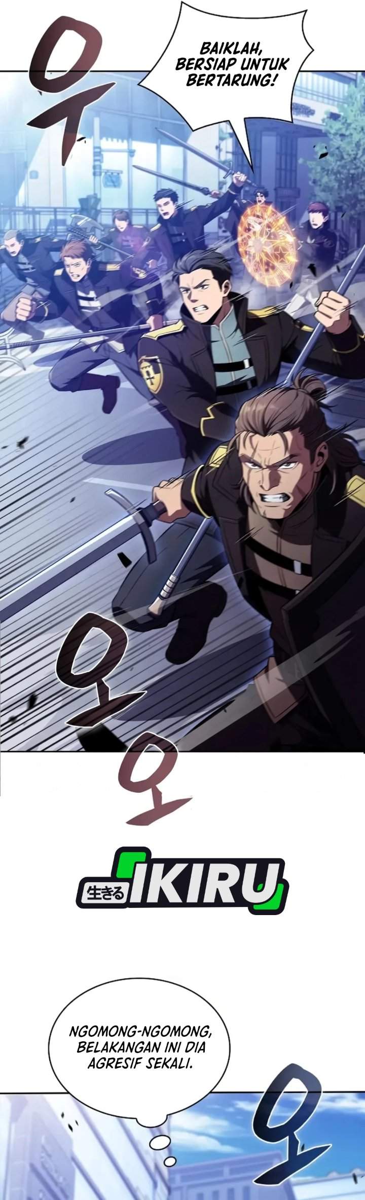 The Demon Slayer’s Restaurant Chapter 51