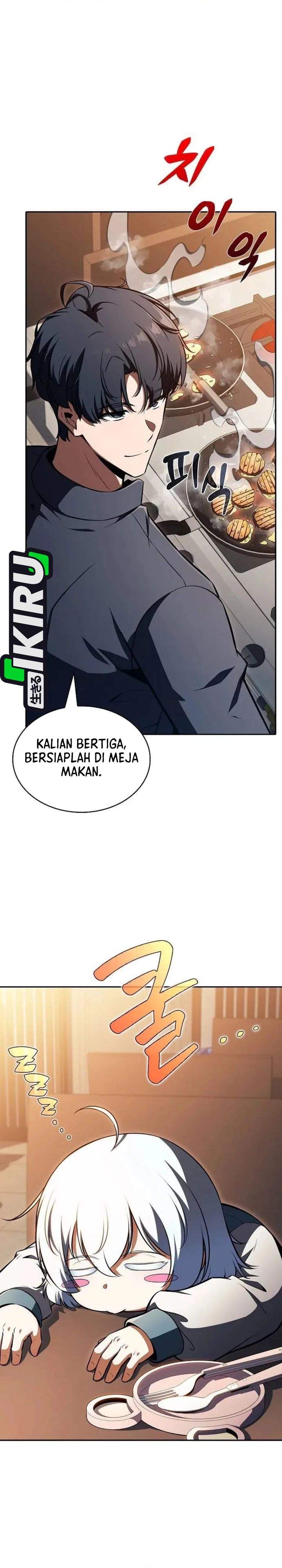 The Demon Slayer’s Restaurant Chapter 52