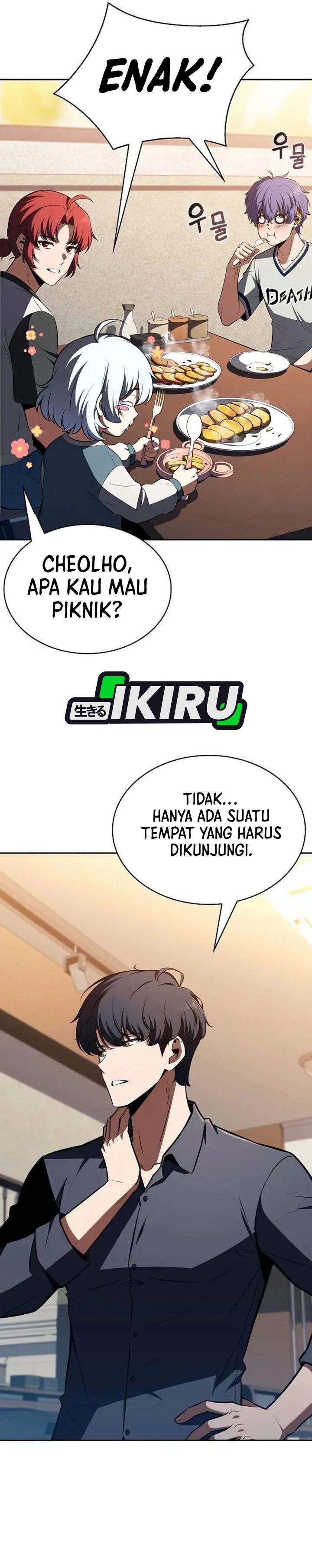 The Demon Slayer’s Restaurant Chapter 52