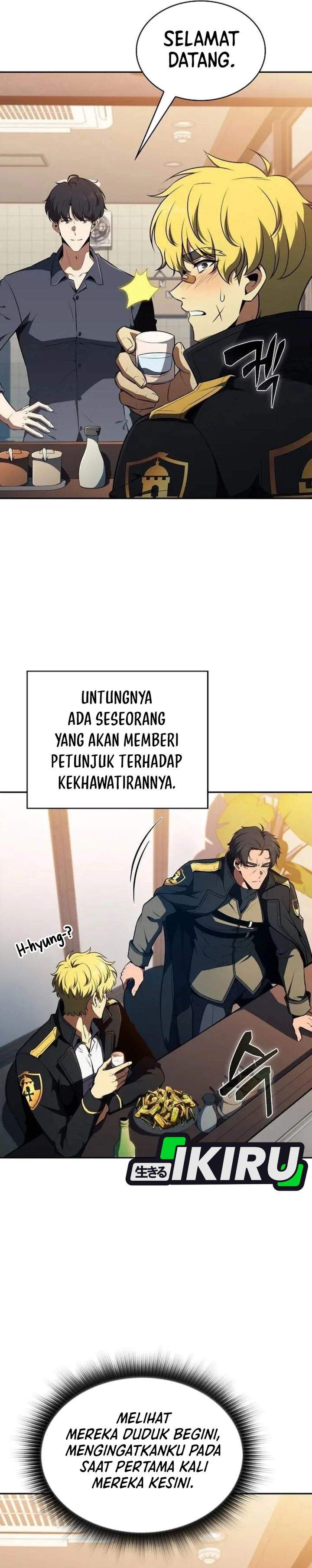 The Demon Slayer’s Restaurant Chapter 52