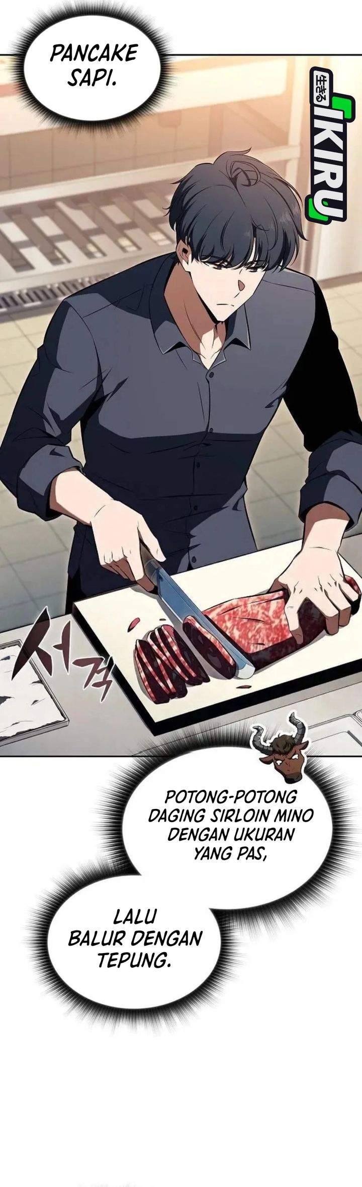 The Demon Slayer’s Restaurant Chapter 52
