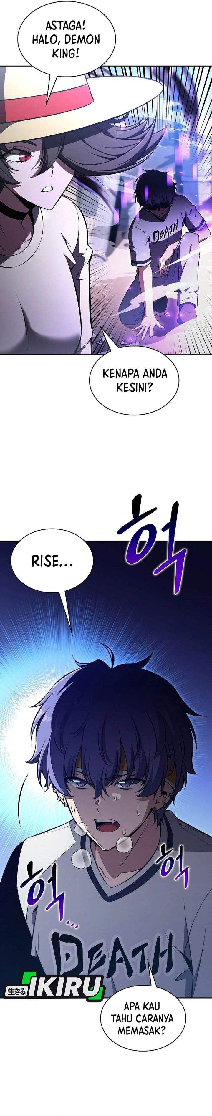 The Demon Slayer’s Restaurant Chapter 53