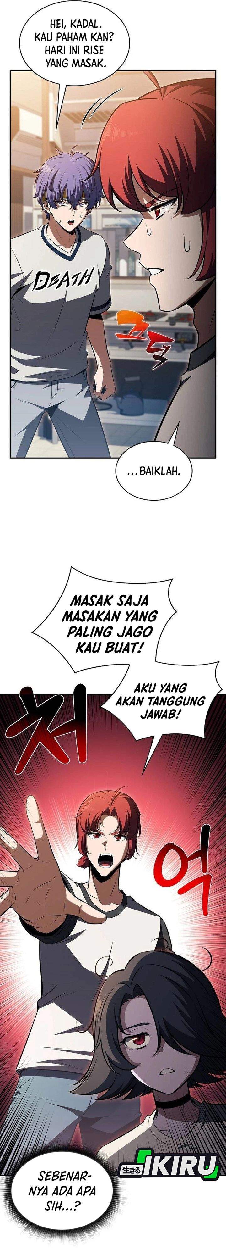 The Demon Slayer’s Restaurant Chapter 53