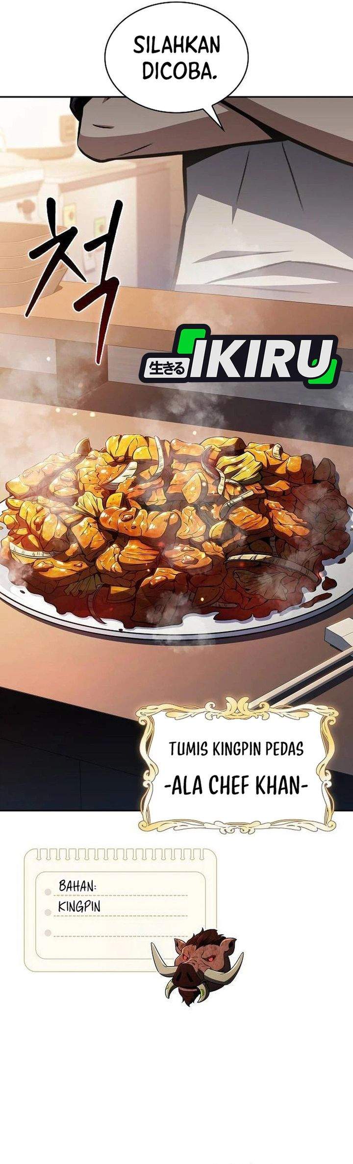 The Demon Slayer’s Restaurant Chapter 53