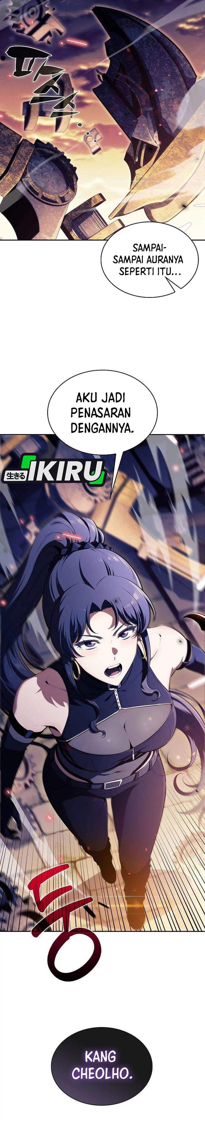 The Demon Slayer’s Restaurant Chapter 53