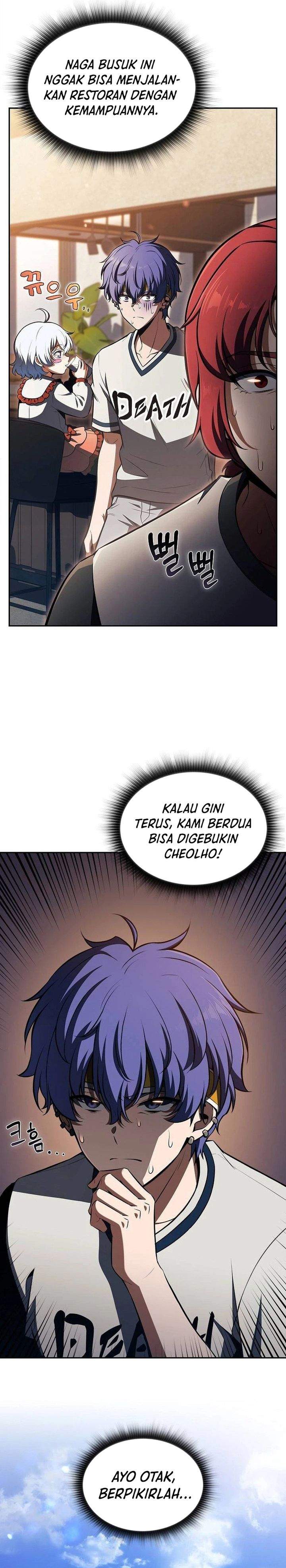 The Demon Slayer’s Restaurant Chapter 53