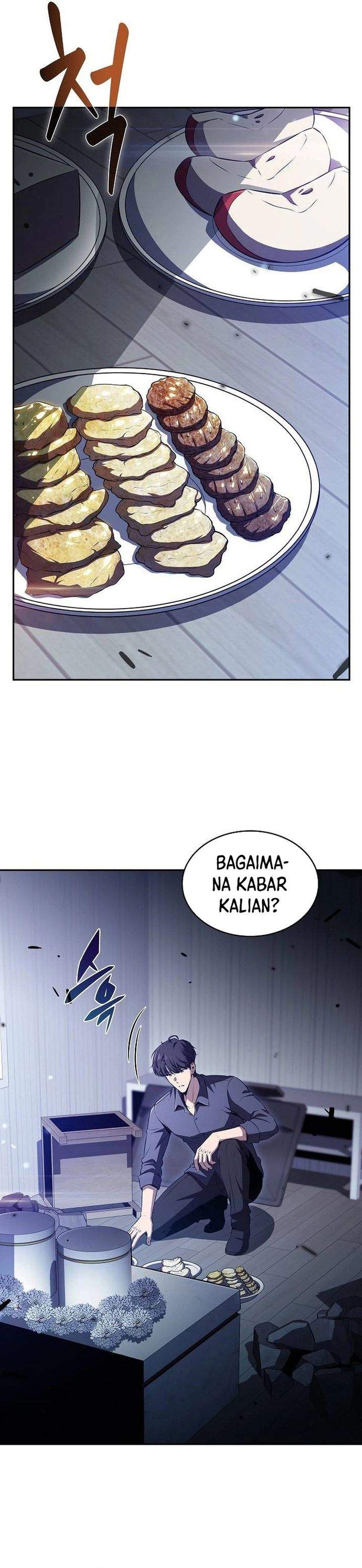 The Demon Slayer’s Restaurant Chapter 53