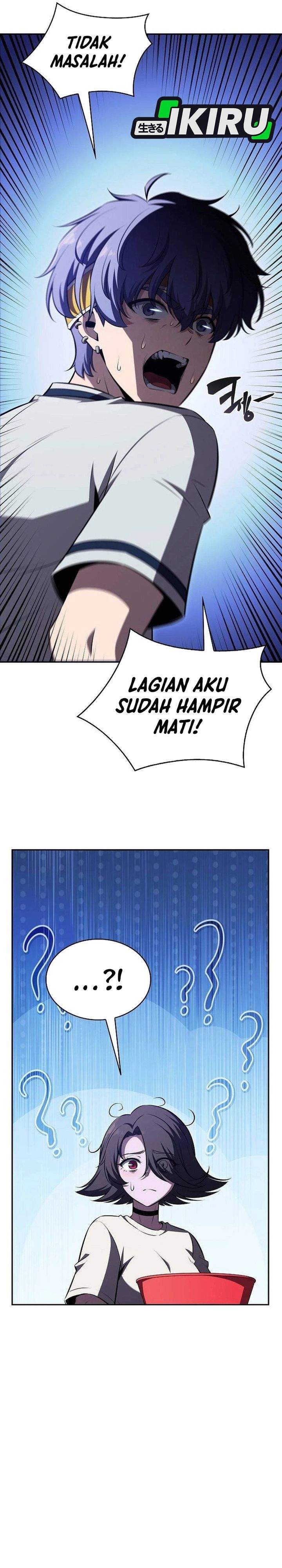 The Demon Slayer’s Restaurant Chapter 53