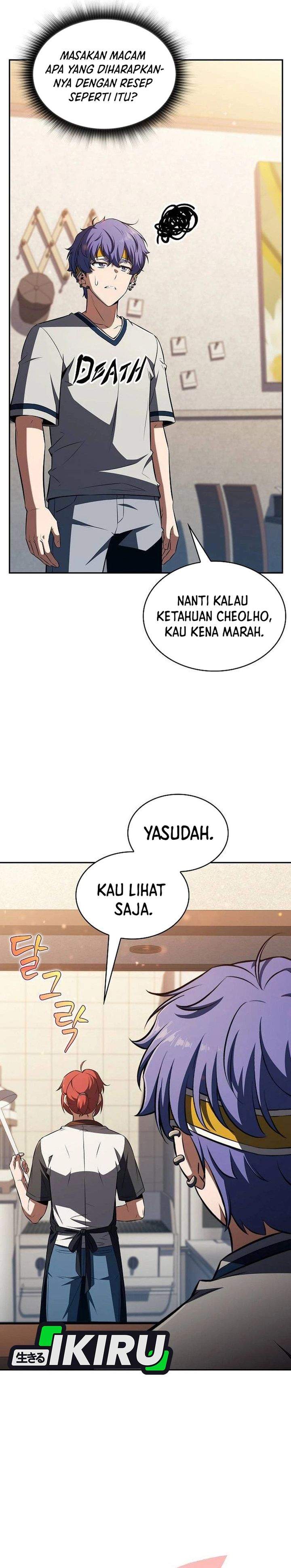 The Demon Slayer’s Restaurant Chapter 53