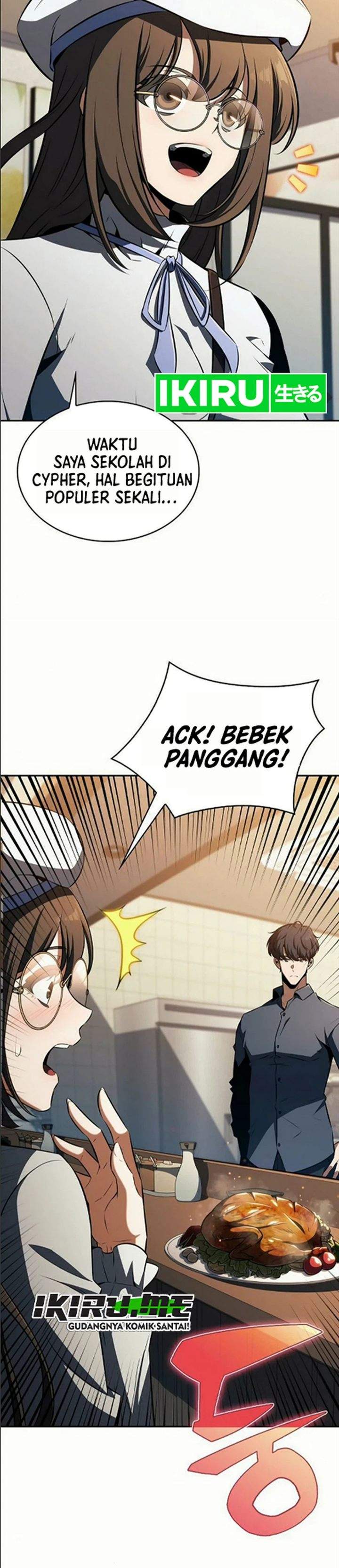 The Demon Slayer’s Restaurant Chapter 55
