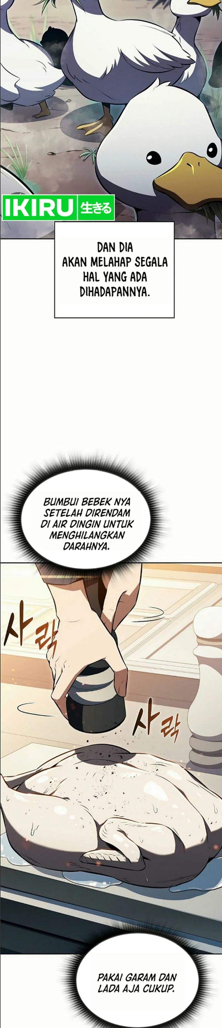 The Demon Slayer’s Restaurant Chapter 55
