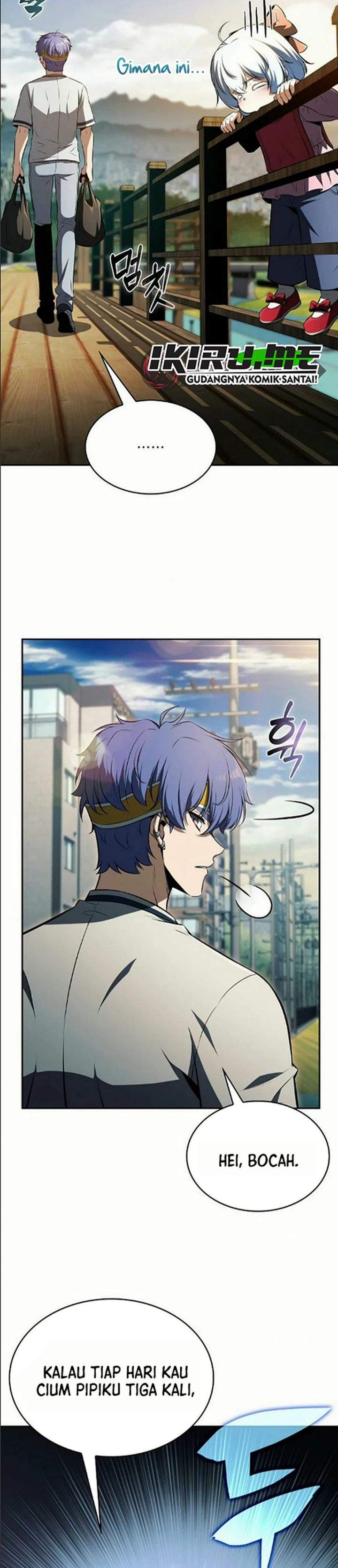 The Demon Slayer’s Restaurant Chapter 55