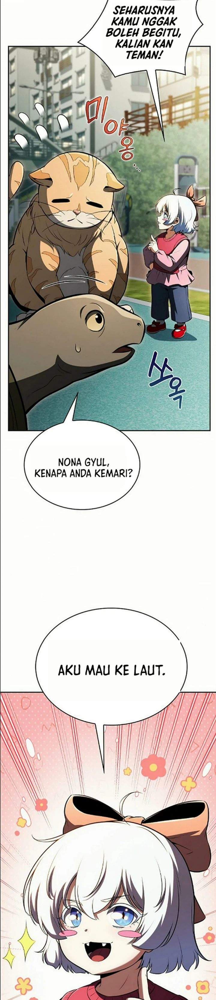 The Demon Slayer’s Restaurant Chapter 55