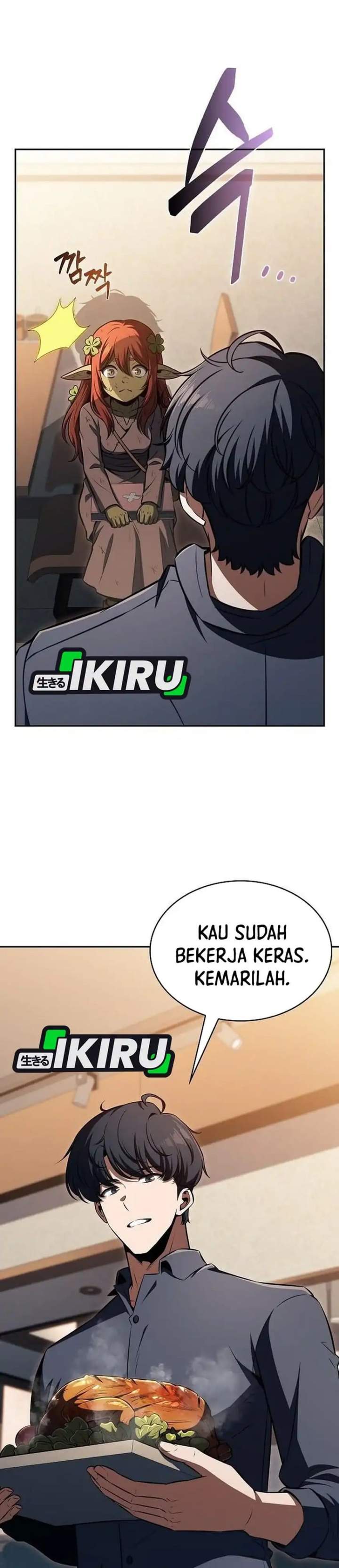 The Demon Slayer’s Restaurant Chapter 56