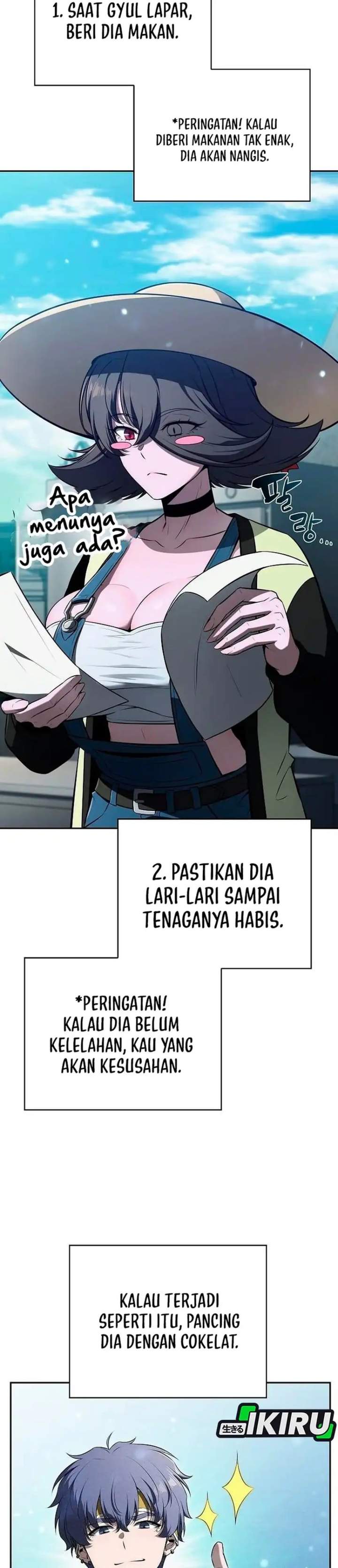 The Demon Slayer’s Restaurant Chapter 57
