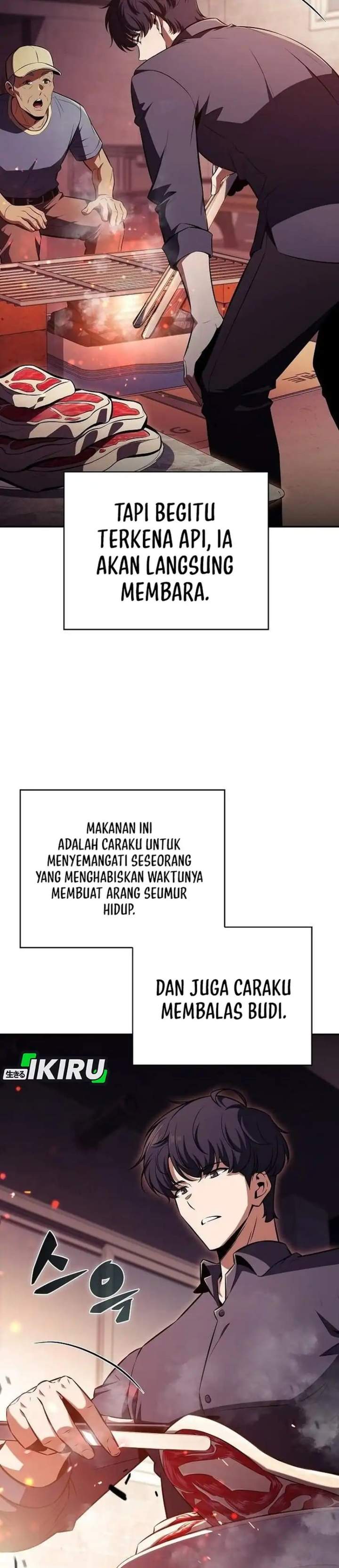 The Demon Slayer’s Restaurant Chapter 57