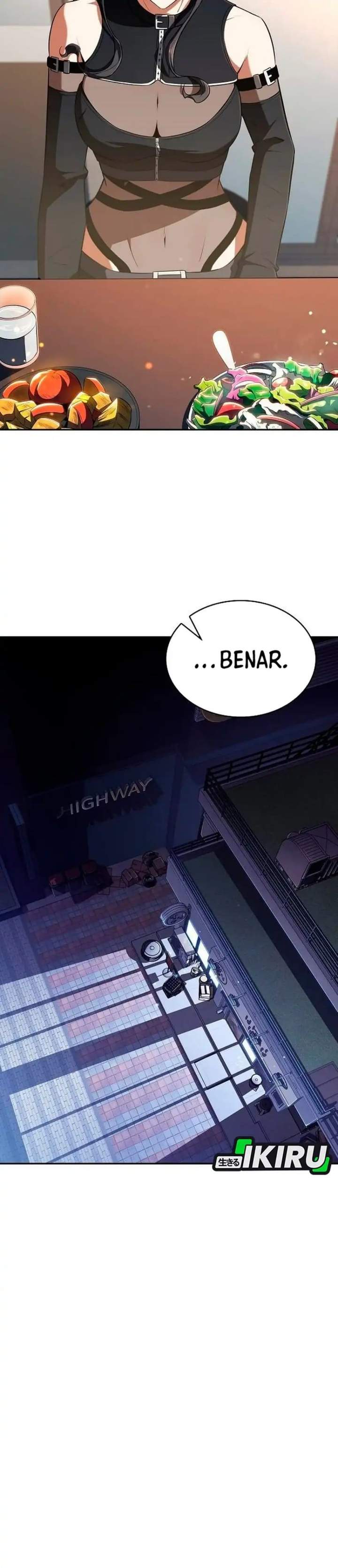 The Demon Slayer’s Restaurant Chapter 57