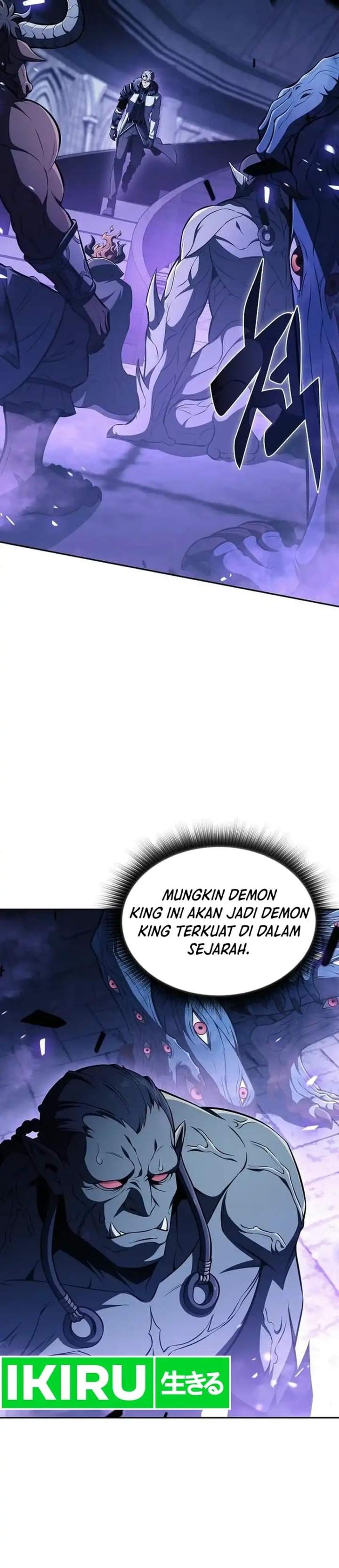 The Demon Slayer’s Restaurant Chapter 58