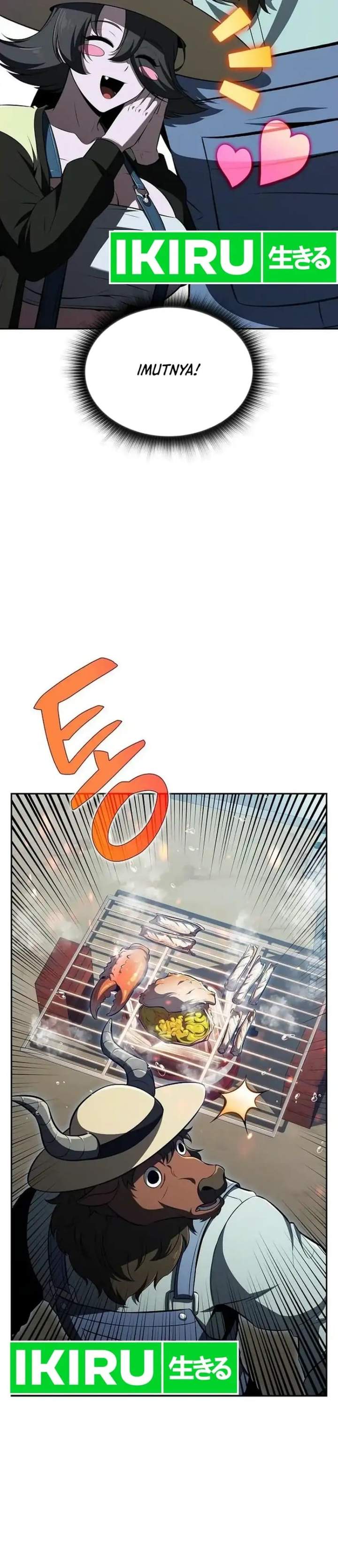 The Demon Slayer’s Restaurant Chapter 58